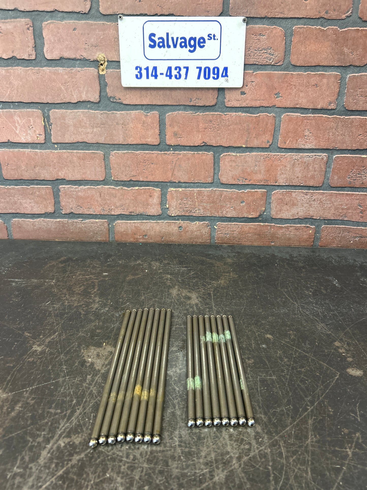 2009-2026 Dodge Chrysler Jeep OEM Pushrod Set 16 6.4 5.7 HEMI Genuine