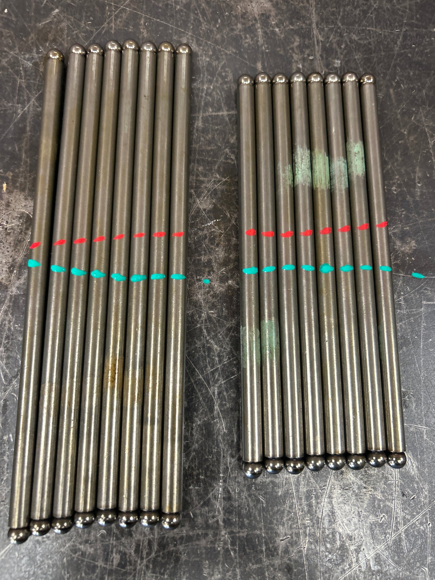 2009-2026 Dodge Chrysler Jeep OEM Pushrod Set 16 6.4 5.7 HEMI Genuine