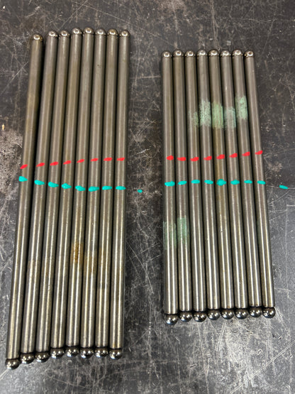 2009-2026 Dodge Chrysler Jeep OEM Pushrod Set 16 6.4 5.7 HEMI Genuine
