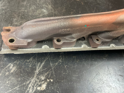 2009-2023 Dodge Charger Challenger 5.7L Exhaust Manifold Set W/ Heat Shields