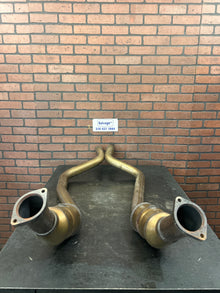 2015-2020 Challenger Charger Left Driver Right Passenger 5.7L Downpipes Set OEM