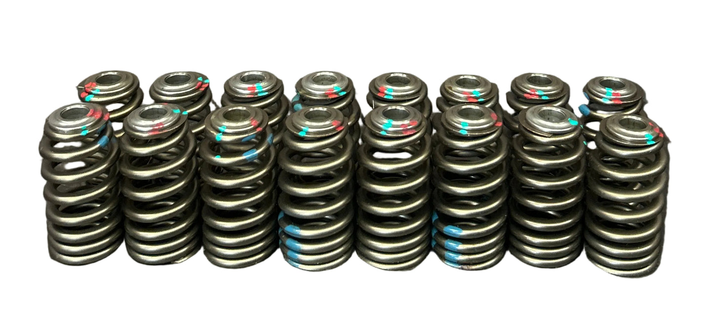 2011-2026 Dodge Jeep Chrysler 6.4L 5.7L Hemi Set of 16 Valve Springs Mopar OEM