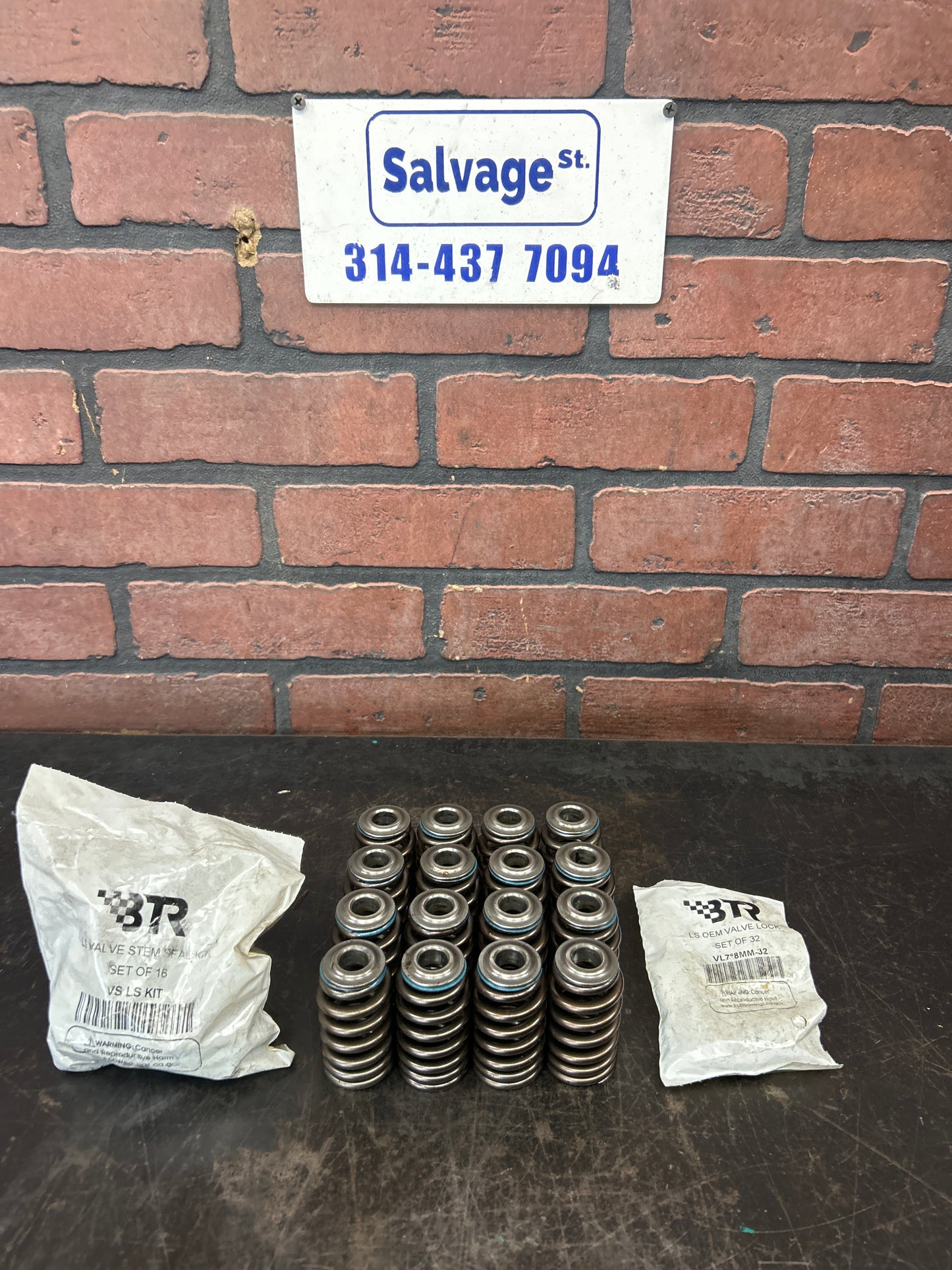 2011-2026 Dodge Jeep Chrysler OEM 6.4L 5.7L Hemi Set of 16 Valve Springs Mopar