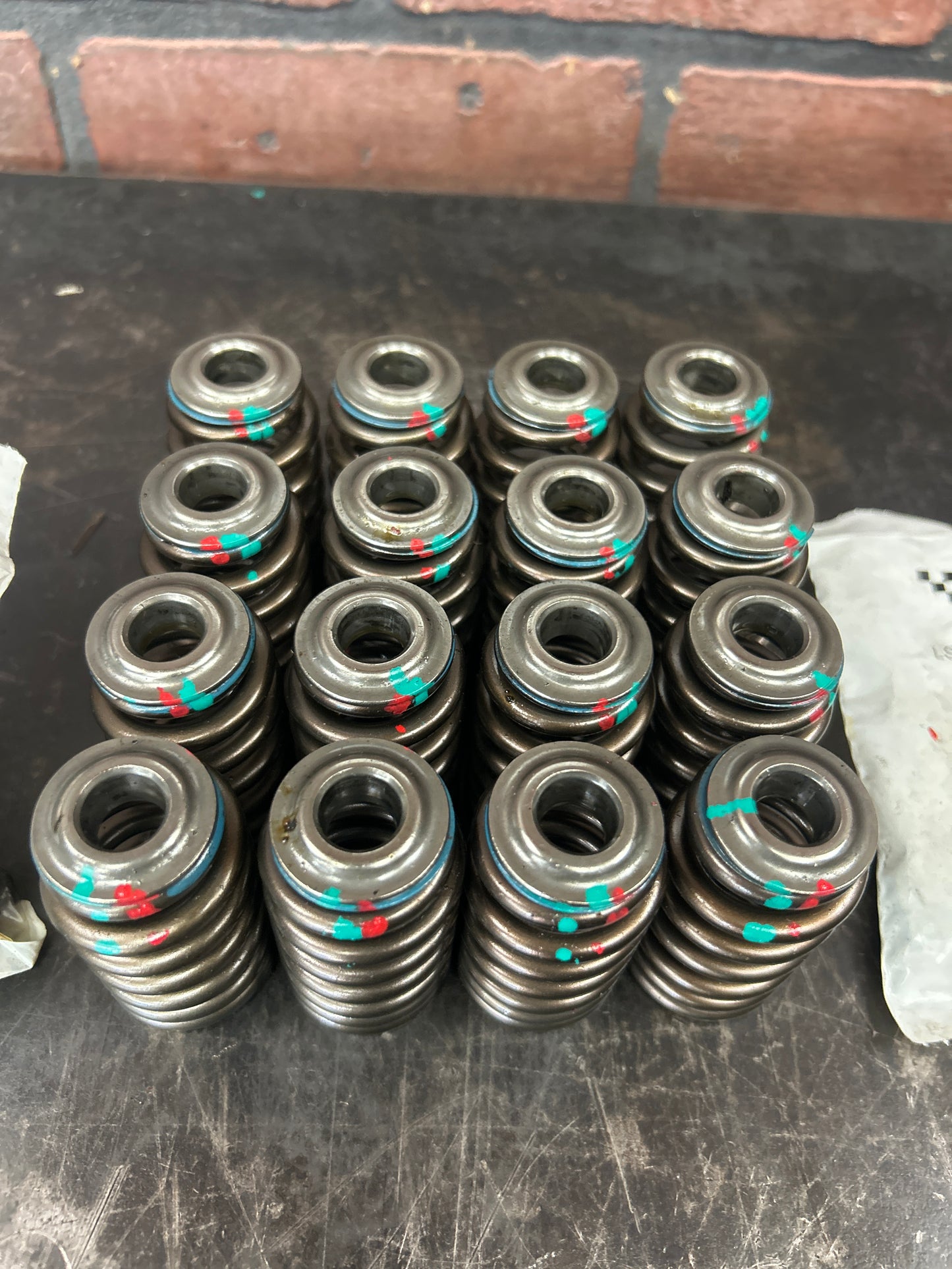 2011-2026 Dodge Jeep Chrysler OEM 6.4L 5.7L Hemi Set of 16 Valve Springs Mopar