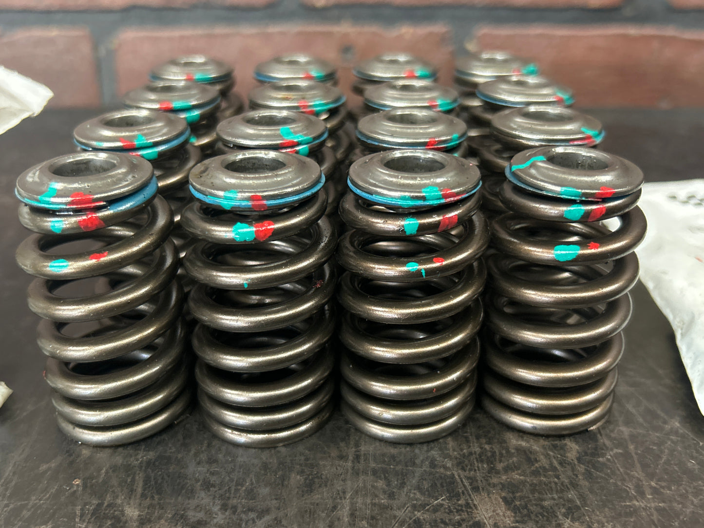 2011-2026 Dodge Jeep Chrysler OEM 6.4L 5.7L Hemi Set of 16 Valve Springs Mopar