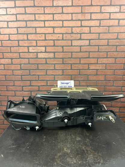 2008-2010 Dodge Challenger HVAC A/C Heater Blower Housing Box Assembly OEM
