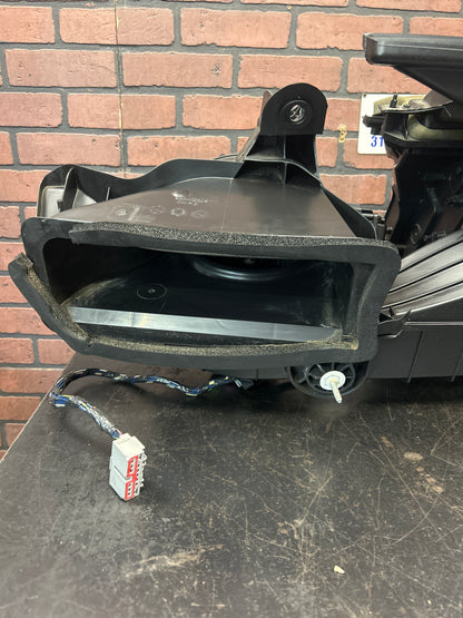 2008-2010 Dodge Challenger HVAC A/C Heater Blower Housing Box Assembly OEM