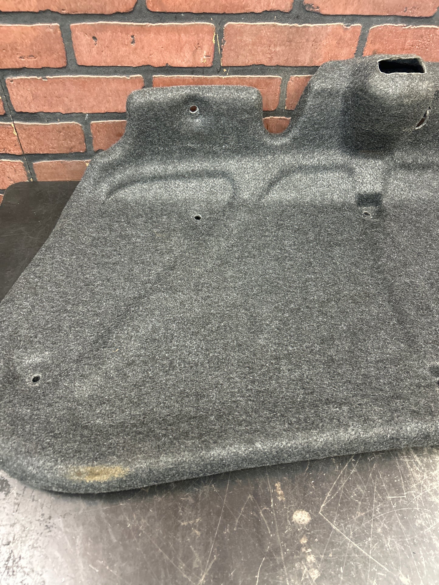 2009-2023 DODGE CHALLENGER COUPE TRUNK DECK LID PANEL LINER COVER TRIM OEM