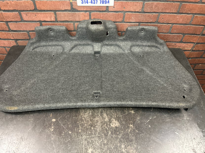 2009-2023 DODGE CHALLENGER COUPE TRUNK DECK LID PANEL LINER COVER TRIM OEM