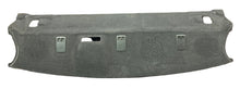 2008-2014 Dodge Challenger SRT8 OEM Rear Decklid Parcel Shelf Panel 1FQ55XDVAC