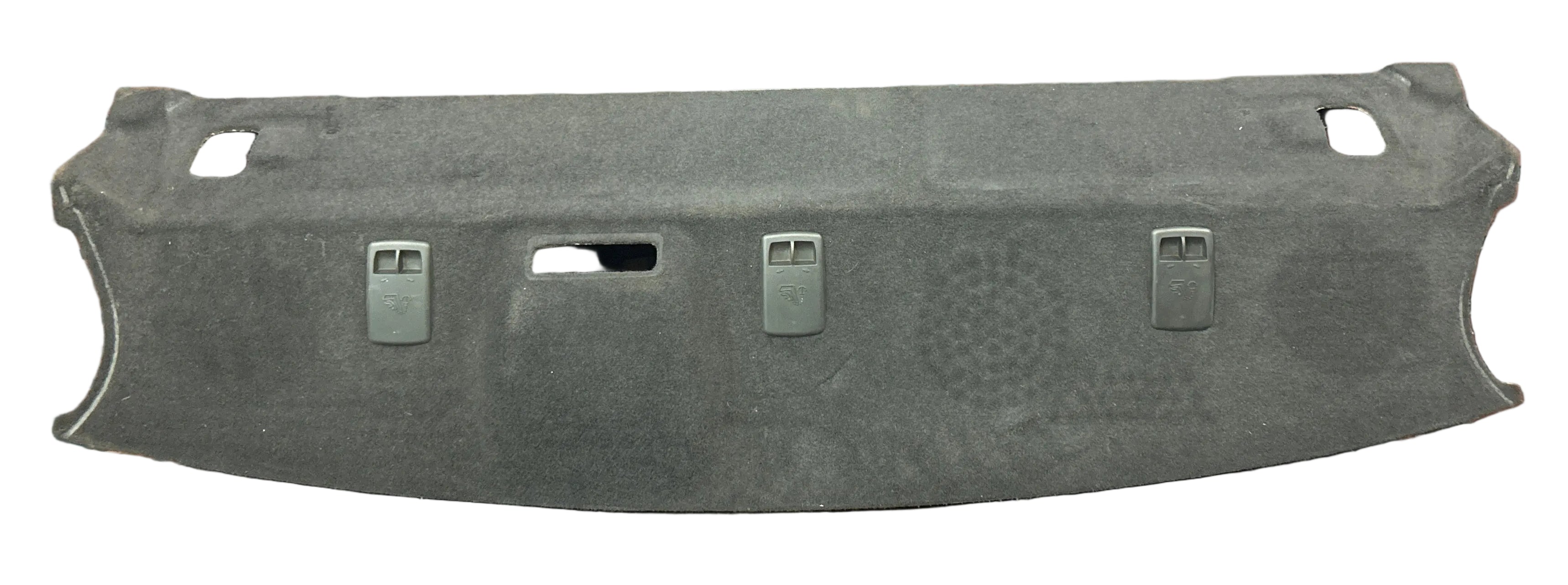 2008-2014 Dodge Challenger SRT8 OEM Rear Decklid Parcel Shelf Panel 1FQ55XDVAC