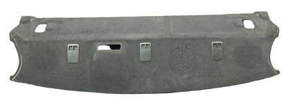 2008-2014 Dodge Challenger SRT8 OEM Rear Decklid Parcel Shelf Panel 1FQ55XDVAC