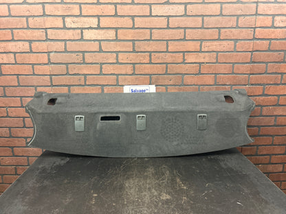 2008-2014 Dodge Challenger SRT8 OEM Rear Decklid Parcel Shelf Panel 1FQ55XDVAC