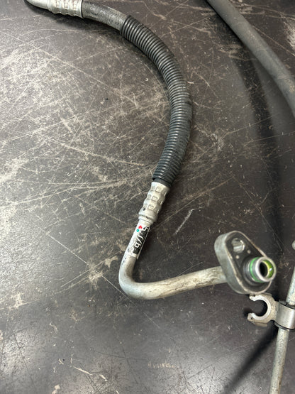 05-10 CHARGER CHALLENGER 300 A/C AIR CONDITIONING HOSE PIPE LINE SET OEM