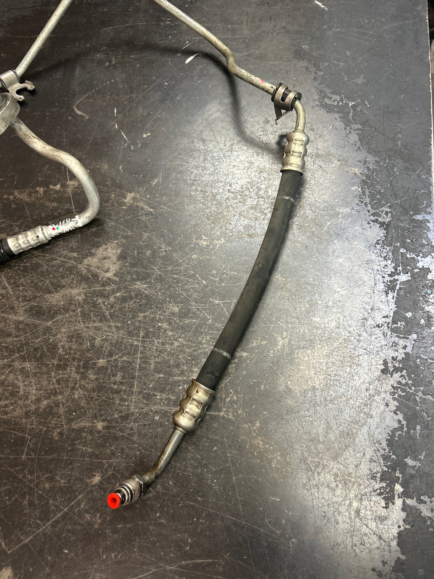 05-10 CHARGER CHALLENGER 300 A/C AIR CONDITIONING HOSE PIPE LINE SET OEM