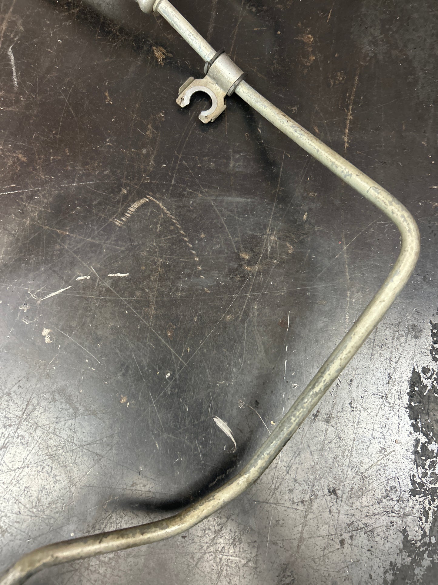 05-10 CHARGER CHALLENGER 300 A/C AIR CONDITIONING HOSE PIPE LINE SET OEM