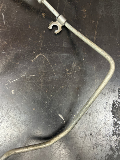 05-10 CHARGER CHALLENGER 300 A/C AIR CONDITIONING HOSE PIPE LINE SET OEM