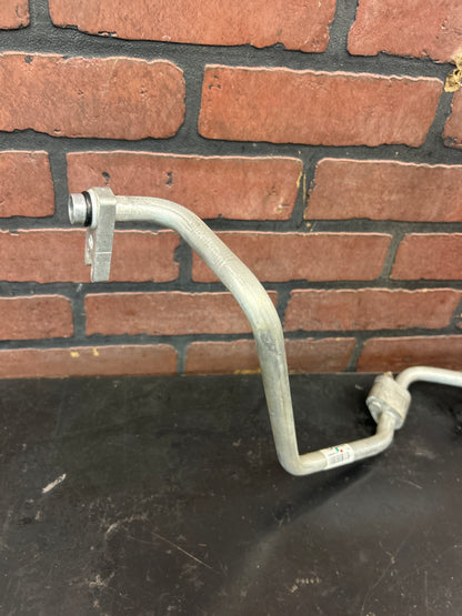 05-10 CHARGER CHALLENGER 300 A/C AIR CONDITIONING HOSE PIPE LINE SET OEM