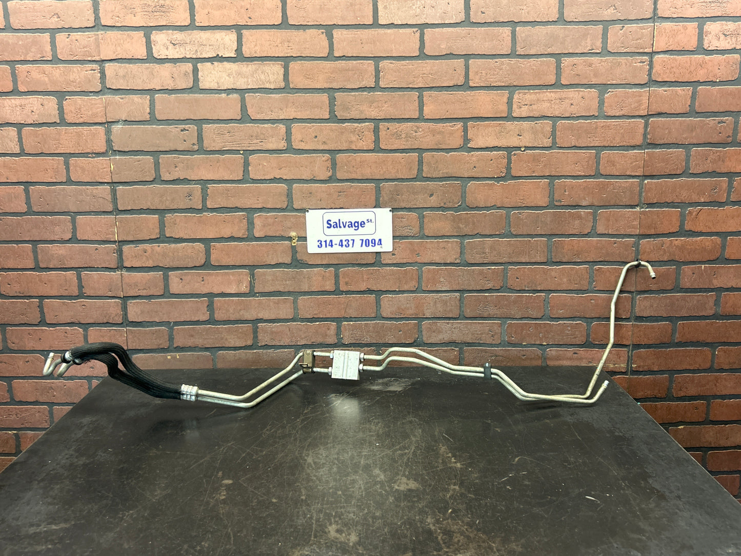 DODGE CHARGER CHALLENGER 09-20 OEM TRANSMISSION OIL COOLER HOSE TUBE LINE LINES