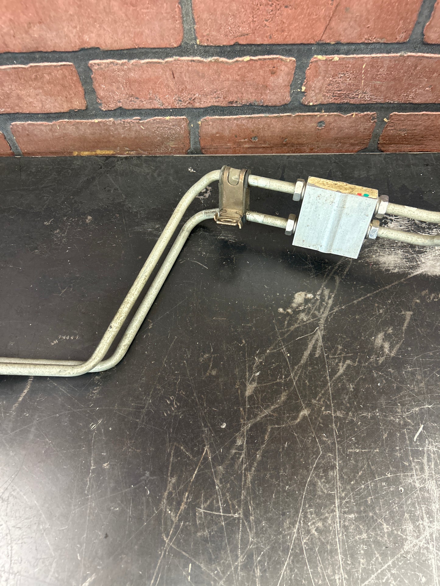 DODGE CHARGER CHALLENGER 09-20 OEM TRANSMISSION OIL COOLER HOSE TUBE LINE LINES