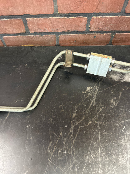 DODGE CHARGER CHALLENGER 09-20 OEM TRANSMISSION OIL COOLER HOSE TUBE LINE LINES
