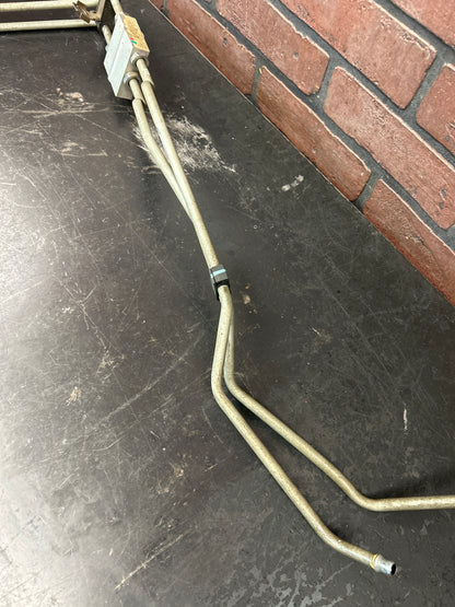 DODGE CHARGER CHALLENGER 09-20 OEM TRANSMISSION OIL COOLER HOSE TUBE LINE LINES