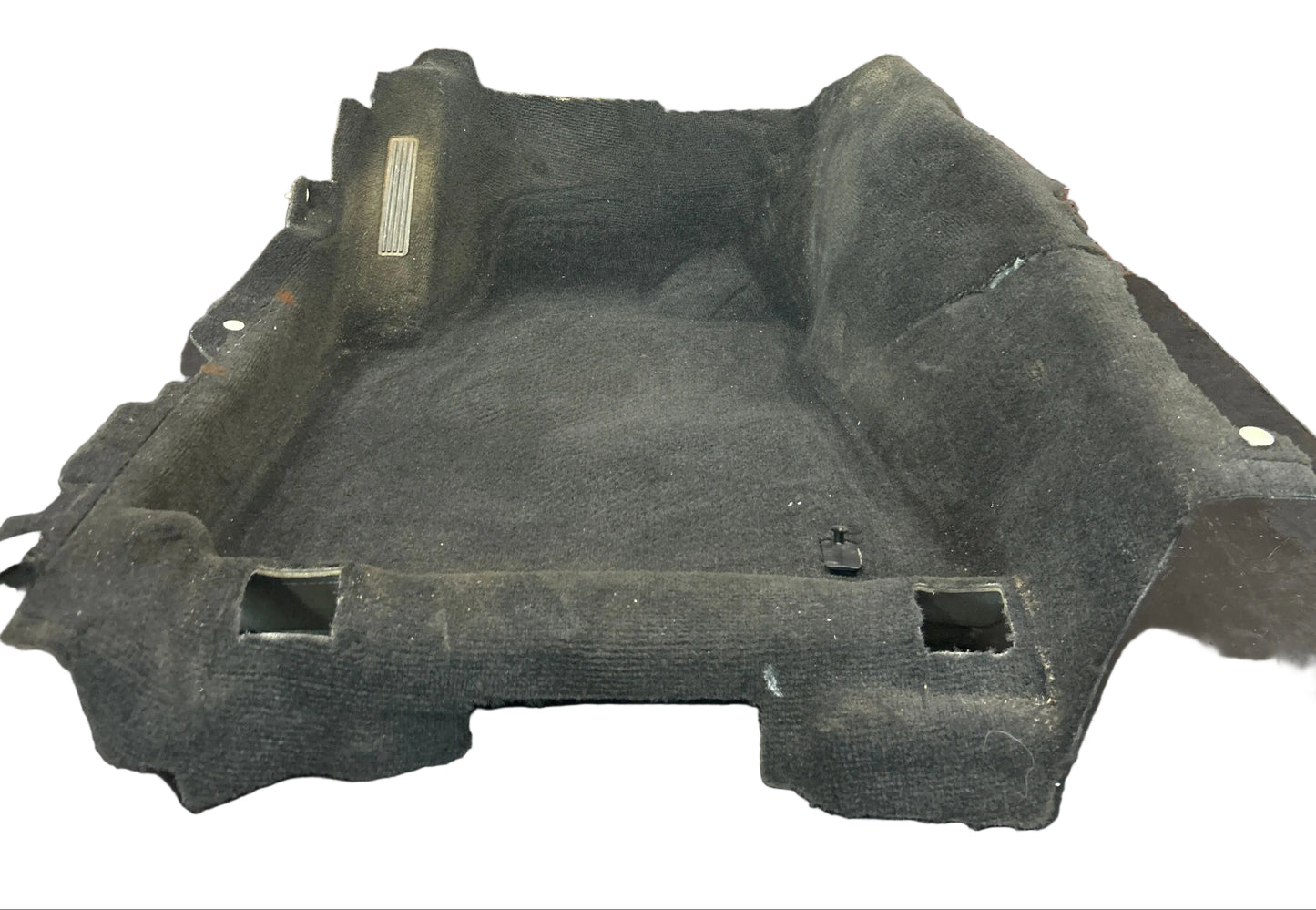2008-2010 Dodge Challenger SRT8 Front Left Driver Carpet Floor Carpet OEM Mopar