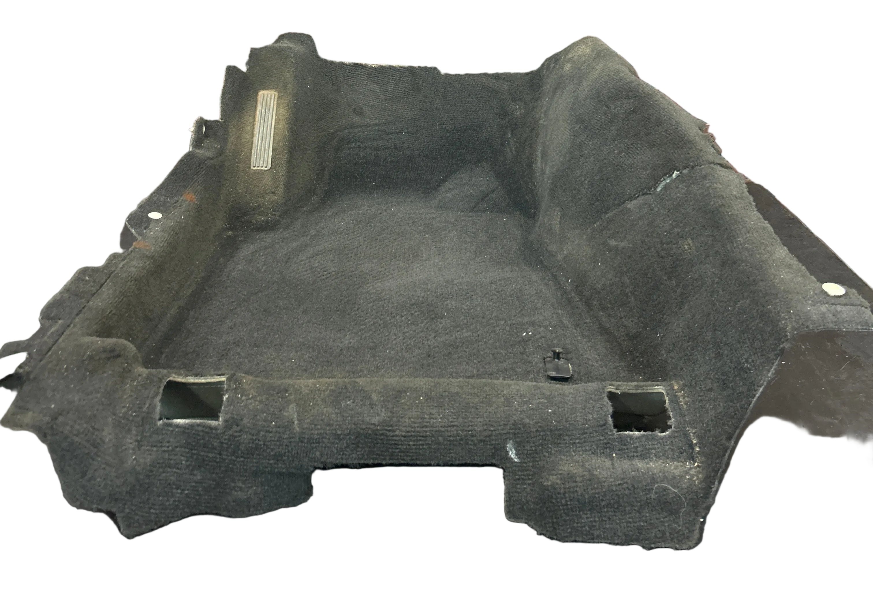 2008-2010 Dodge Challenger SRT8 Front Left Driver Carpet Floor Carpet OEM Mopar