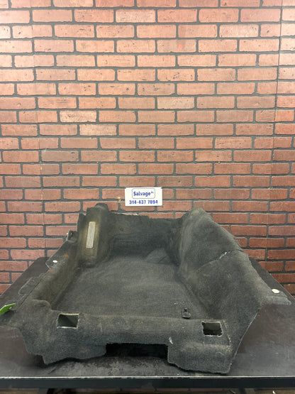 2008-2010 Dodge Challenger SRT8 Front Left Driver Carpet Floor Carpet OEM Mopar