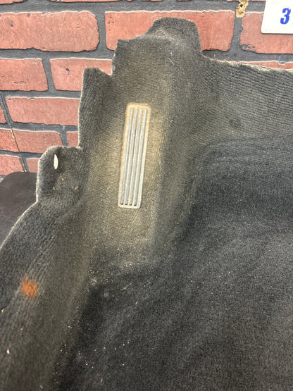 2008-2010 Dodge Challenger SRT8 Front Left Driver Carpet Floor Carpet OEM Mopar