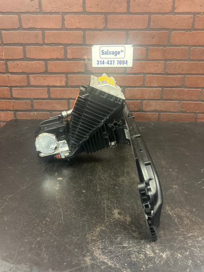 Audi S8 / Bentley GT GTC 4.0L V8 Turbocharger Air Intake Duct w/ Intercooler OEM