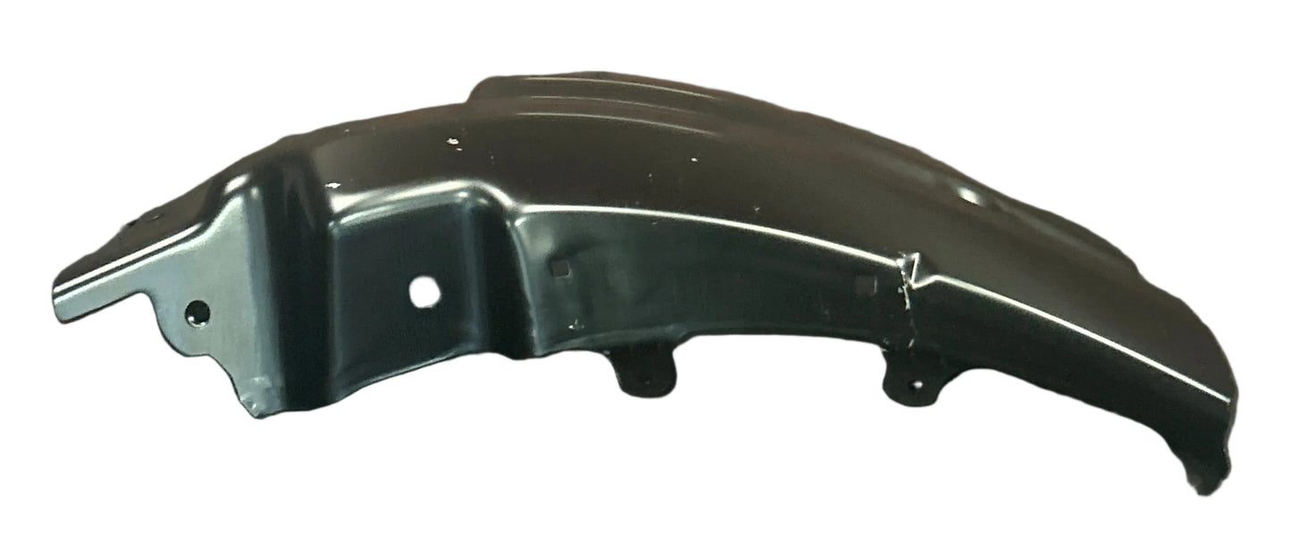 07 08 09 10 11 Chevy Silverado 1500 RH RIGHT Bumper Extension End Cap OEM