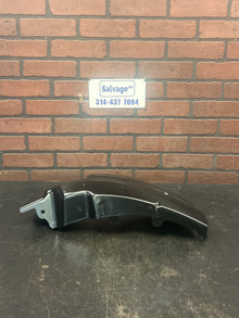 07 08 09 10 11 Chevy Silverado 1500 RH RIGHT Bumper Extension End Cap OEM