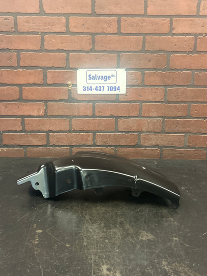 07 08 09 10 11 Chevy Silverado 1500 RH RIGHT Bumper Extension End Cap OEM