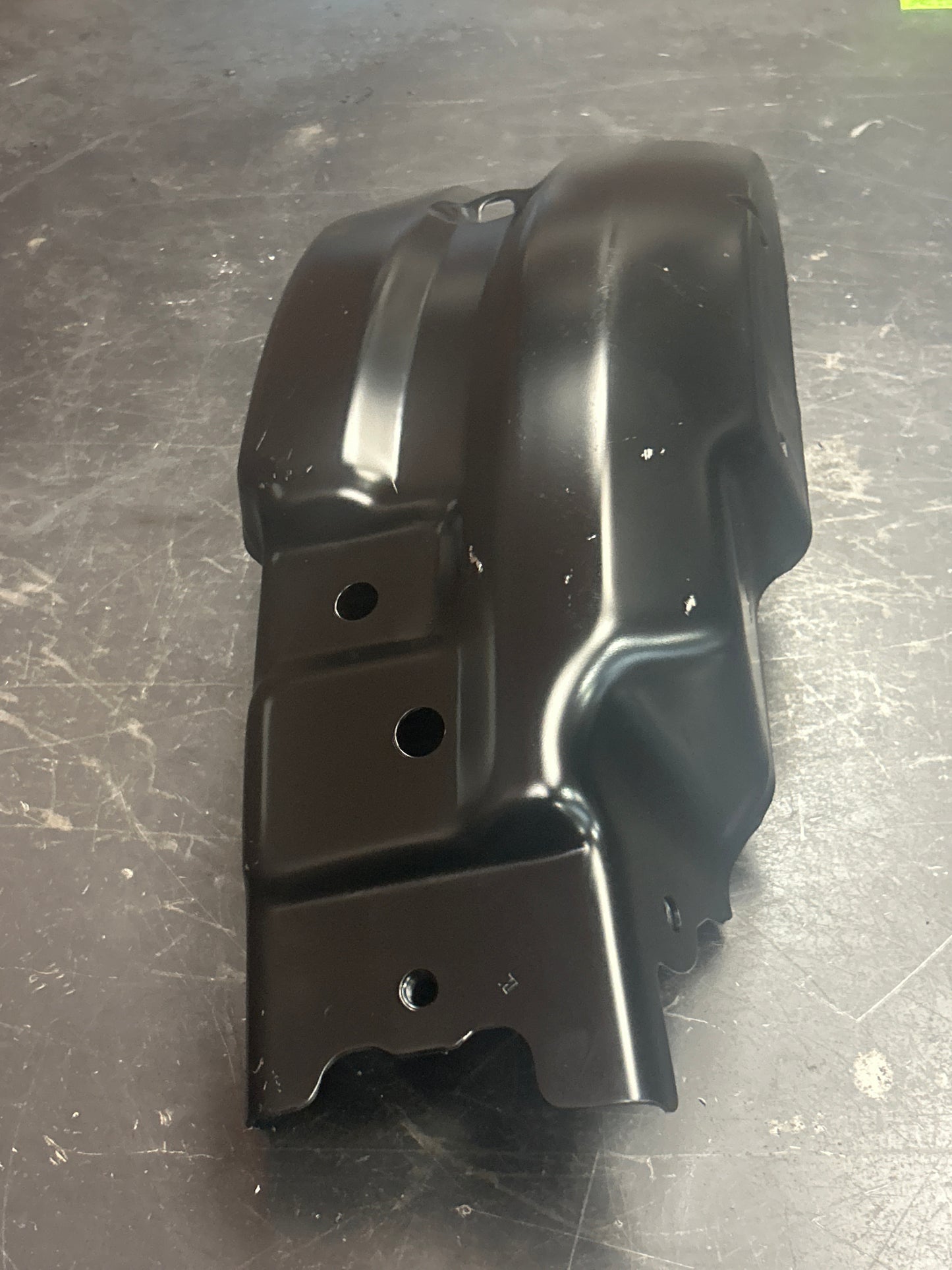 07 08 09 10 11 Chevy Silverado 1500 RH RIGHT Bumper Extension End Cap OEM
