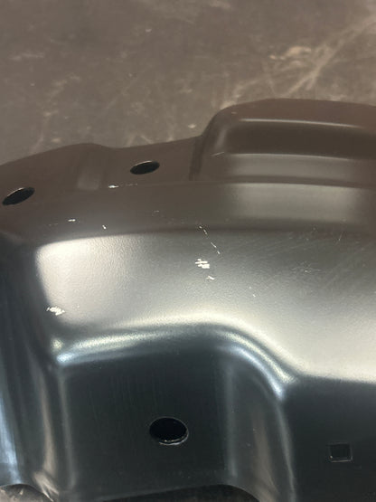 07 08 09 10 11 Chevy Silverado 1500 RH RIGHT Bumper Extension End Cap OEM
