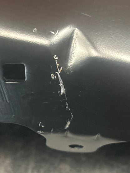 07 08 09 10 11 Chevy Silverado 1500 RH RIGHT Bumper Extension End Cap OEM