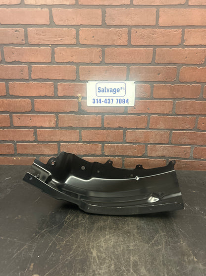 07 08 09 10 11 Chevy Silverado 1500 RH RIGHT Bumper Extension End Cap OEM