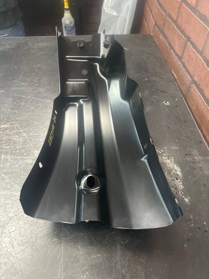 07 08 09 10 11 Chevy Silverado 1500 RH RIGHT Bumper Extension End Cap OEM