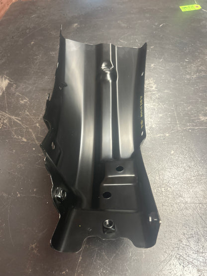 07 08 09 10 11 Chevy Silverado 1500 RH RIGHT Bumper Extension End Cap OEM