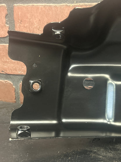07 08 09 10 11 Chevy Silverado 1500 RH RIGHT Bumper Extension End Cap OEM