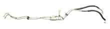 12-23 CHALLENGER CHARGER 300 3.6 AUTOMATIC TRANSMISSION OIL COOLER HOSE LINE OEM