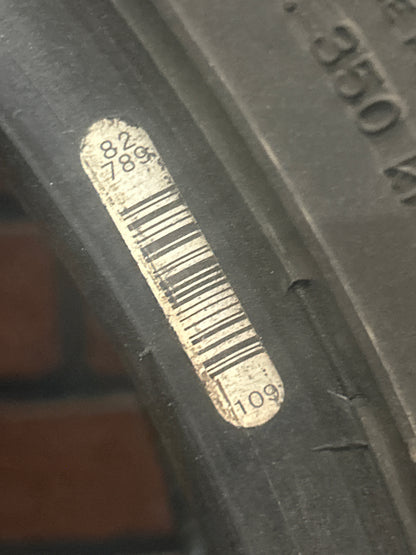 1x P265/70R17 Dunlop Grandtrek AT 20 7/32 113 S Used Tire 2657017