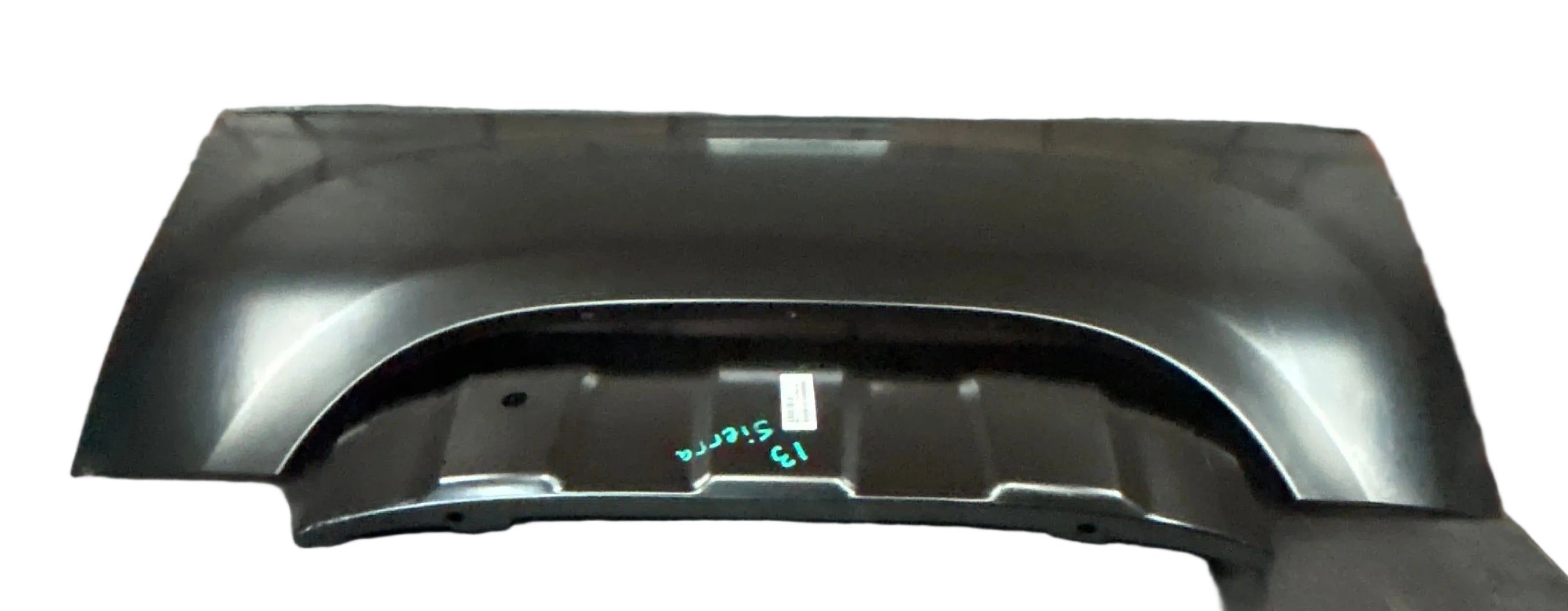 For GMC Sierra 07-13 Pickup Truck 6' & 8' Bed Rear Wheel Arch Repair Panel
