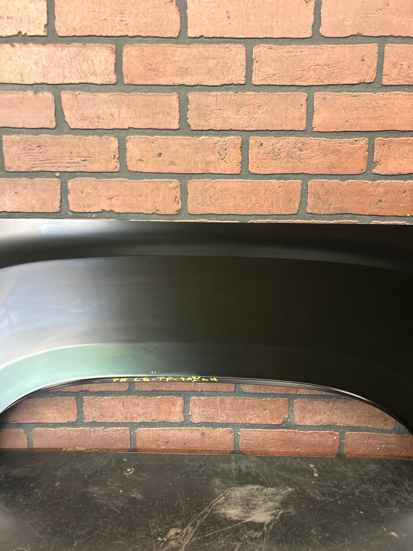 For GMC Sierra 07-13 Pickup Truck 6' & 8' Bed Rear Wheel Arch Repair Panel