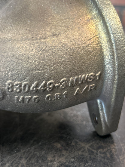 2017-2019 LINCOLN MKC 2.0L TURBO TURBOCHARGER W/ WATERGATE & LINES 105K MILES