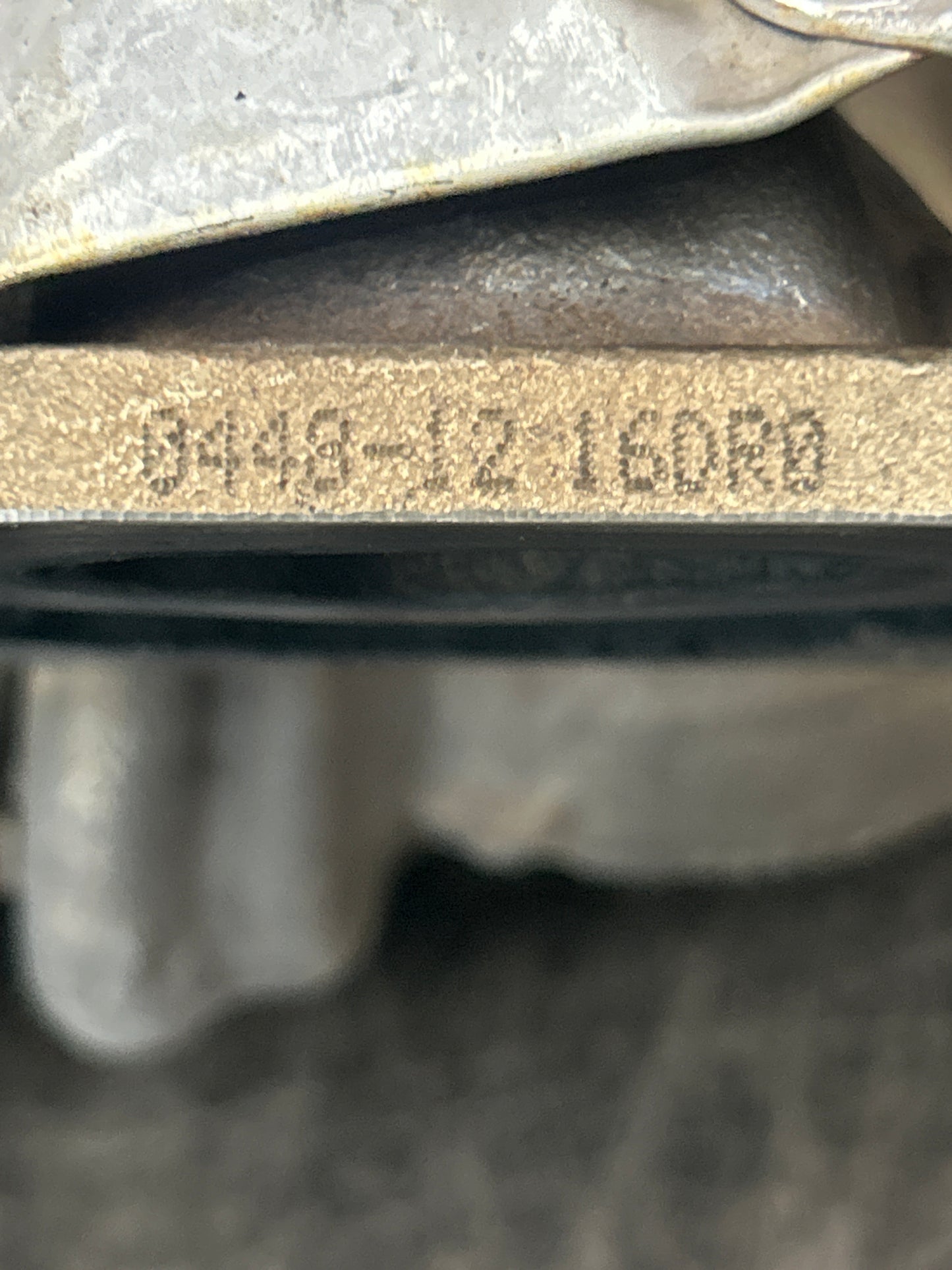 2017-2019 LINCOLN MKC 2.0L TURBO TURBOCHARGER W/ WATERGATE & LINES 105K MILES