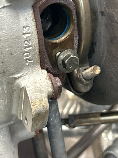 2017-2019 LINCOLN MKC 2.0L TURBO TURBOCHARGER W/ WATERGATE & LINES 105K MILES