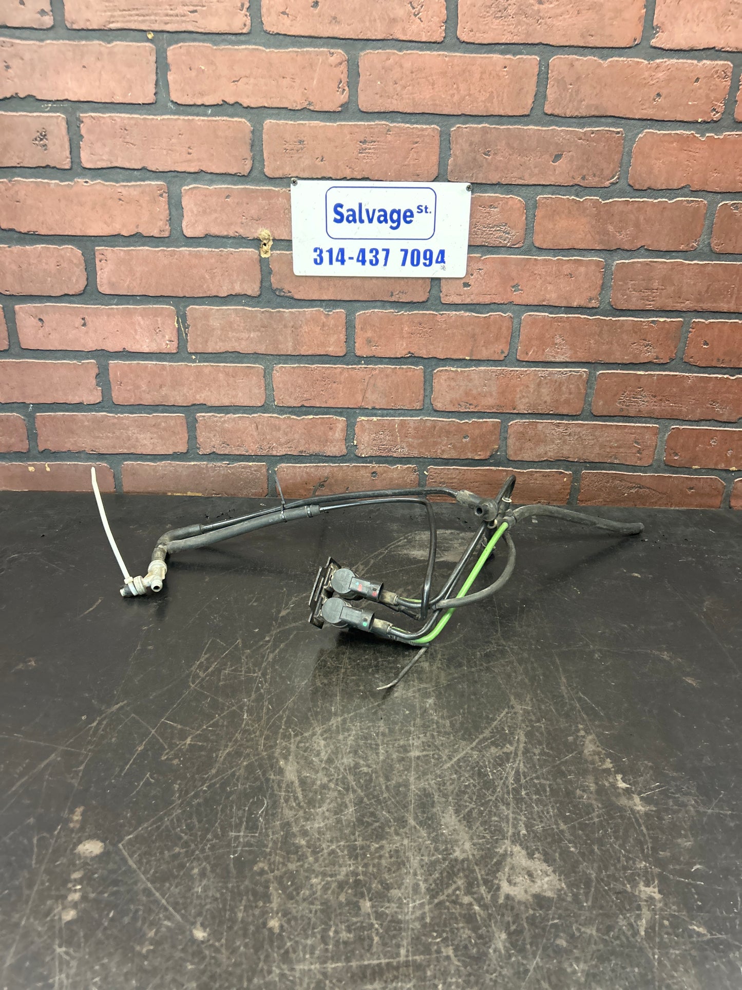 2003-2005 Dodge Neon SRT4 SRT-4 OEM Colored Vacuum Harness Line Setup