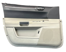2005-2010 Chrysler 300 Front Driver LH Side Interior Door Panel 1al151d1af